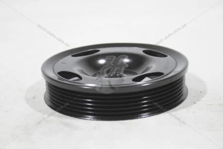 Шкiв коленвалу VW Golf, Jetta, Passat/Audi A1, A3/Skoda Fabia, Octavia, Superb/Seat Ibiza 1.4, 1.6 (06-) VAG 03D105255D