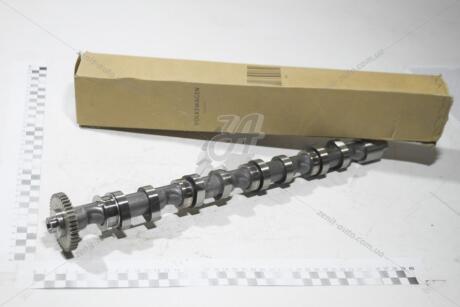 Фото 1 - распредвал выпуск VW Amarok, Crafter 2.0D (16-21) VAG 03L109022D Распредвал выпуск VW Amarok, Crafter 2.0D (16-21) VAG 03L109022D (фото 1)