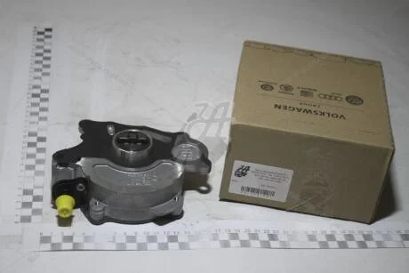 Насос вакуумний Audi A1, A3/VW Polo 1.6D, 2.0D (10-21), Golf (09-14), Jetta (06-18) VAG 03L145100J