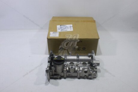 Клапанна кришка ДВЗ з росподілвалами 1,0 mpi Fabia Polo (13-) VAG '04C103469G