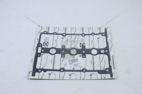 Прокладка клапанної кришки 1,0 mpi 1,0 TSI Rapid Octavia III Golf VII (13-) VAG '04C103483G