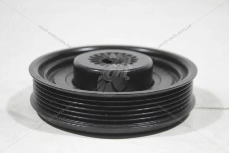 Шків ремінний колінвалу (демпферний) Octavia, Superb 1.4TSI (CZDA) VAG 04C105243D