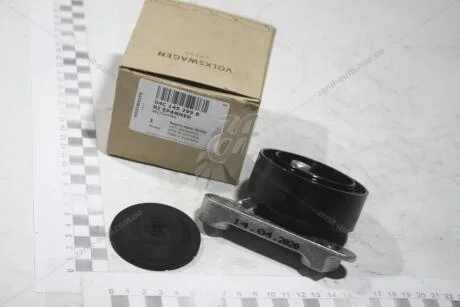 Натягувач ременя генератора VW Polo 1.6 (15-)/Skoda Fabia 1.0 (15-), Rapid (13-)/Seat Toledo (16-19) VAG 04C145299B