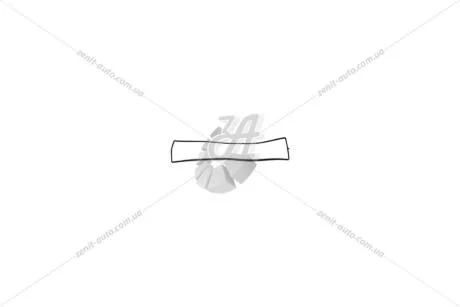Прокладка інтеркулера Golf (13-), Jetta (11-), Skoda Octavia (13-) 1.4TSI (CZDA) VAG 04E129717C