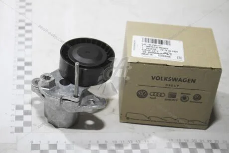 Натягувач ременя генератора VW Caddy 1.6 (16-), Golf (13-), Jetta (15-18), Polo (18-)/Skoda Octavia 1.6 (13-) VAG 04E145299E