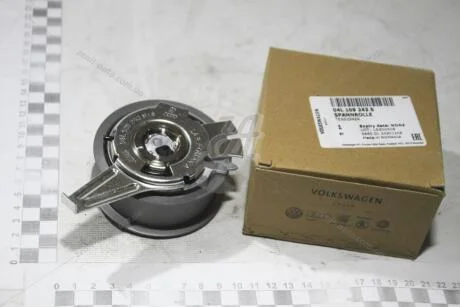 Ролик натяжний Audi 2.0D (15-) VAG 04L109243S