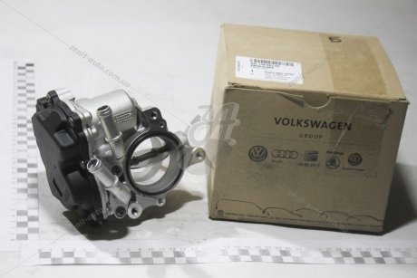 Заслонка дроссельная VW Tiguan 2.0D, Passat (15-21) VAG 04L128063AA