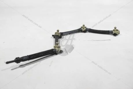 Трубка топливная обратная VAG 04L130235N