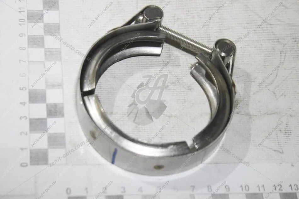 Хомут системи випуску VW Passat 2.0D (13-), Jetta, Polo (15-), Golf 1.6D, 2.0D (13-)/Audi/Skoda Octavia VAG 04L253725B (фото 1)