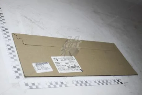 Прокладка ГБЦ 2 отв.1-3 цил. VW Touareg 3.0 D (11-18)/Audi A4-A8 (10-18), Q5 (13-17), Q7 (10-15) VAG 059103383JM