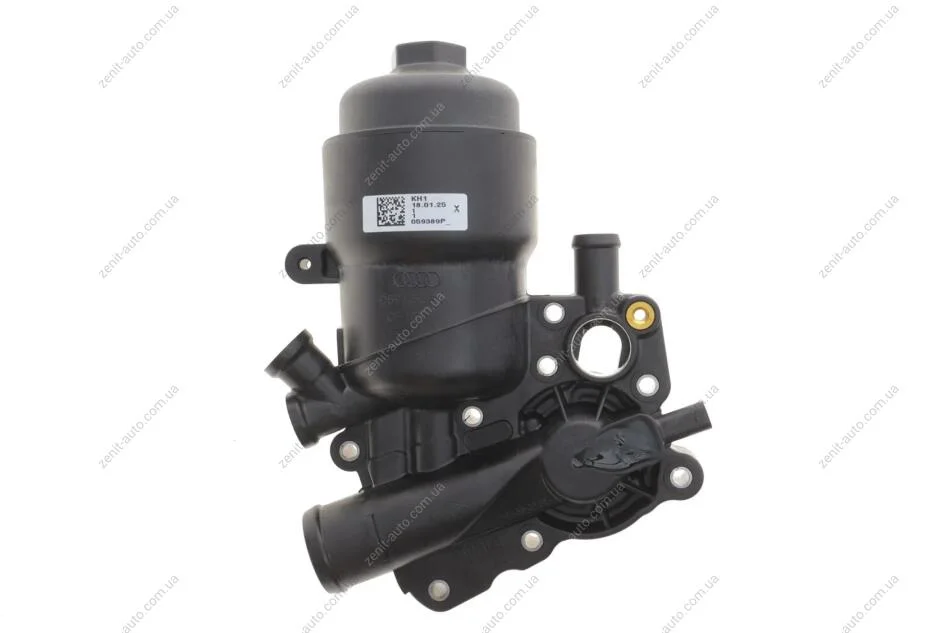 Корпус фильтра масляного Audi A4 3.0D (13-18) (059115389P) VAG '059115389P (фото 1)