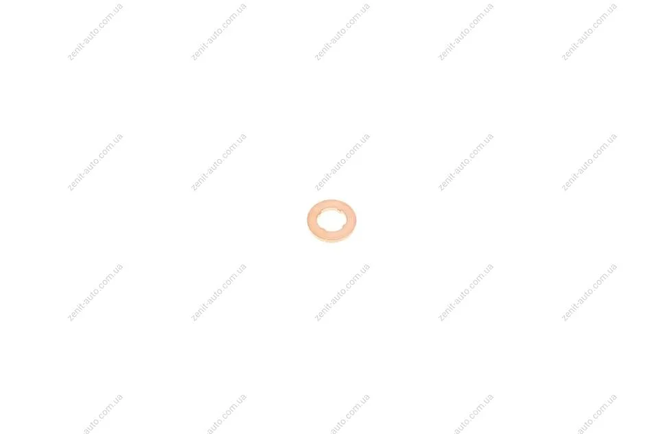 Шайба медная под форсунку VW Passat, Golf, Tiguan, T6/Audi A3, A6/Skoda Octavia, Superb/Seat Leon 2.0 D (07-) VAG '059130519 (фото 1)