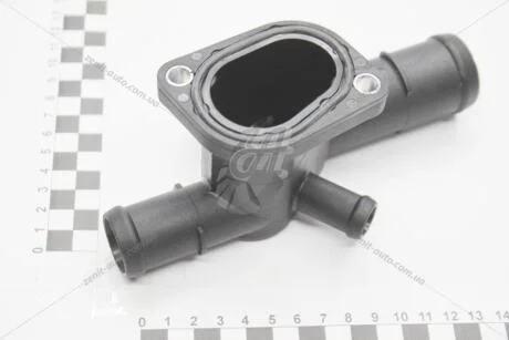 Фланец сист. ОЖ VW Golf (04-14), Jetta (06-)/Audi A3 (-08)/Skoda Octavia (-13)/Seat Ibiza 1.6, 2.0 (09-15) VAG 06A121132R