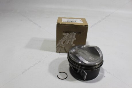 Поршень ДВЗ (4-6 циліндр) AUDI Q7 (16-) 3,0 TFSI VAG '06E107065EE