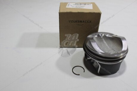 Поршень ДВЗ (1-3 циліндр) AUDI Q7 (16-) 3,0 TFSI VAG '06E107066EE