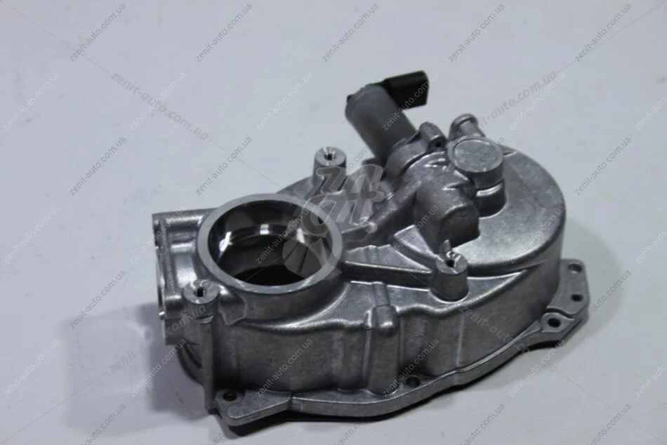 Кришка задня ГБЦ Audi A4 A6 2,0TFSI (06-11) (06F103107G) VAG '06F103107G (фото 1)