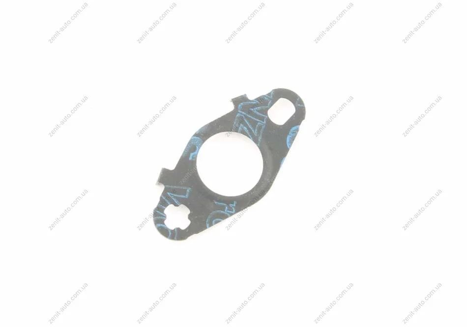 Прокладка мастилопроводу турбокомпрессора Skoda Superb (14-15)/VW Golf, Jetta, Passat (08-14)/Audi A4, A6 (10-16) Seat Leon 1.8, 2.0 (11-13) VAG 06F145757L (фото 1)