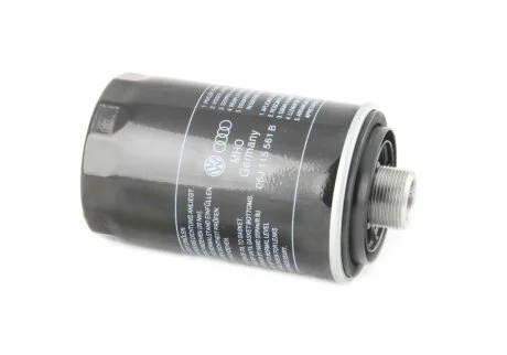 Фільтр масляный VW Amarok 2.0 (13-), Golf, Jetta, Passat (10-14), T5/Audi A8 (14-17)/Skoda Octavia, Superb (08-13) VAG 06J115403Q