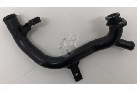 Трубопровод системы ОЖ VW Passat 1.8, 2.0 (08-15),Golf (07-13), Jetta (06-14)/Skoda Octavia/Audi A3 (04-13) VAG '06J121065F