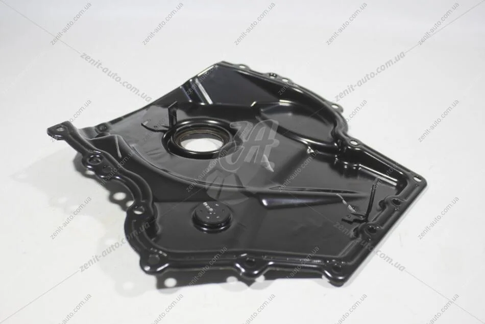 Крышка двигуна передня 1.8TSI 2.0TSI VW Golf VII Passat B7 B8 Jetta IV, Audi Q5 (17-) 2.0TFSI (06K109210AJ) VAG '06K109210AJ (фото 1)