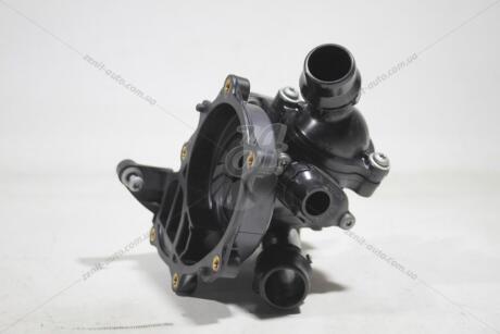 Термостат с корпусом VW Jetta 15&gt; Passat 16&gt; Tiguan 18&gt; 1,8 2,0 VAG 06K121111P (фото 1)