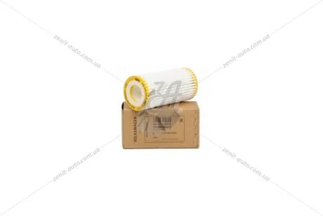 Фiльтр масляний VW Golf, Passat, Tiguan (16-), T-Roc, Touareg/Audi A1, A3-A8/Skoda Octavia, Superb 1.8, 2.0 (18-) VAG 06L115562B