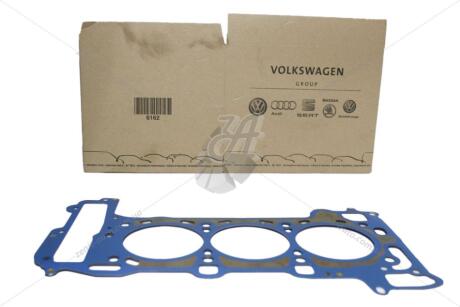 Прокладка ГБЦ 1-3 цил. 3,0TFSI Touareg Q7 A6 A8 VAG '06M103148L