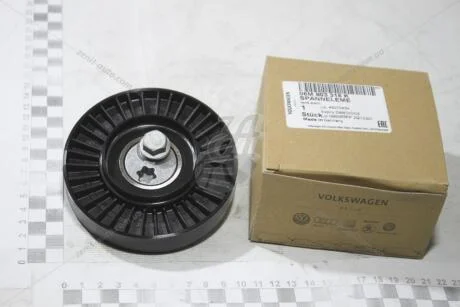 Натяжитель ремня приводного VW Touareg 3.0 D (18-)/Audi Q5 (17-), A4-5 (16-) VAG 06M903315K
