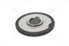 Крышка-заглушка коленвала VW Touareg, T5 2.5D (03-10) VAG 070103189A (фото 13)