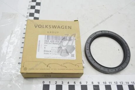 Сальник полуосi DSG 7ст. DQ500 VW Passat, Tiguan/Audi Q3 (15-)/Skoda Kodiaq (17-) VAG 09A409400B