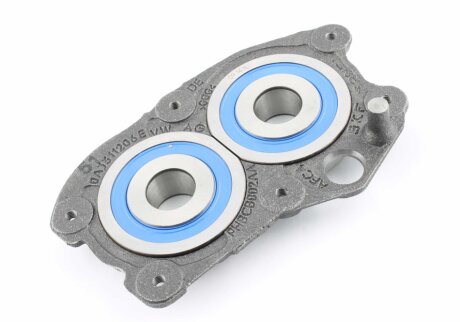 Підшипник двойний КПП MQ200 VW Golf VII VAG '0AJ311206E