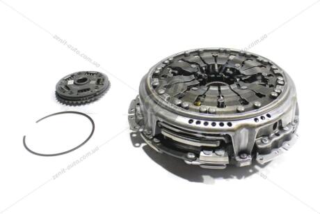 Ремкомплект DSG 7 подвійний фрикційної муфти VW Passat 2.0D (15-21) VAG 0AM198142T