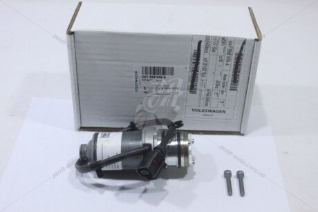Насос підкачний муфти Халдекс VW Passat, Caddy (11-15), Tiguan (08-18), T5/Skoda Superb (10-15), Octavia VAG '0AY598549A