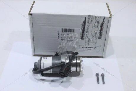 Насос підкачний муфти Халдекс VW Passat, Caddy (11-15), Tiguan (08-18), T5/Skoda Superb (10-15), Octavia (0AY598549A) VAG '0AY598549A