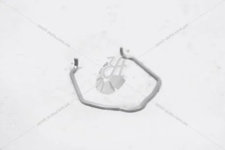 Зажим пружинний патрубка інтеркулера (1J0145769F) VAG '1J0145769F