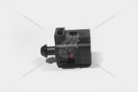 Корпус электроразъема 1 конт. VAG 1J0973081