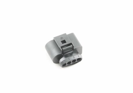 Штеккер электрический 4-pin VAG '1J0973724