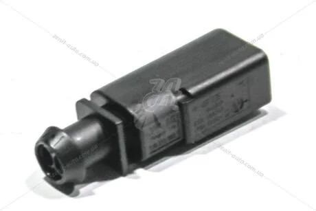 Корпус электроразъема 2 конт. (1J0973802) VAG '1J0973802