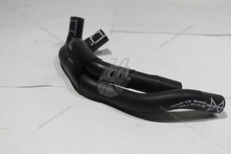 Шланги ОЖ масляного радиатора ДВС Skoda Superb II Octavia II 1,9TDI VAG '1K0121086T