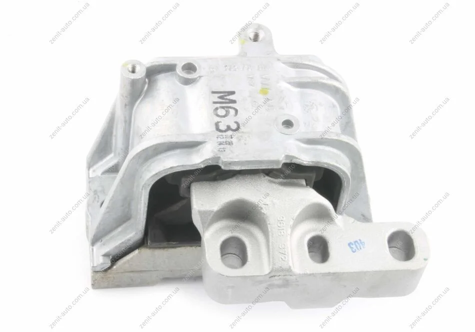 Опора ДВС права VW Caddy, Golf, Jetta, Passat/Audi A3/Skoda Octavia, Superb, Yeti 1.8, 2.0 (04-) VAG 1K0199262M (фото 1)