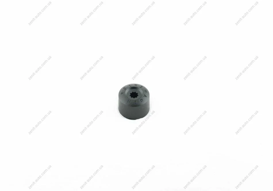Ковпачок колісного болта чорний VW(04-) VAG 1K06011739B9 (фото 1)