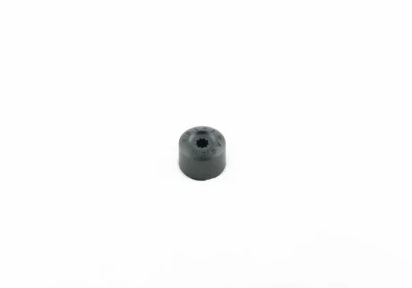 Ковпачок колісного болта чорний VW(04-) VAG 1K06011739B9