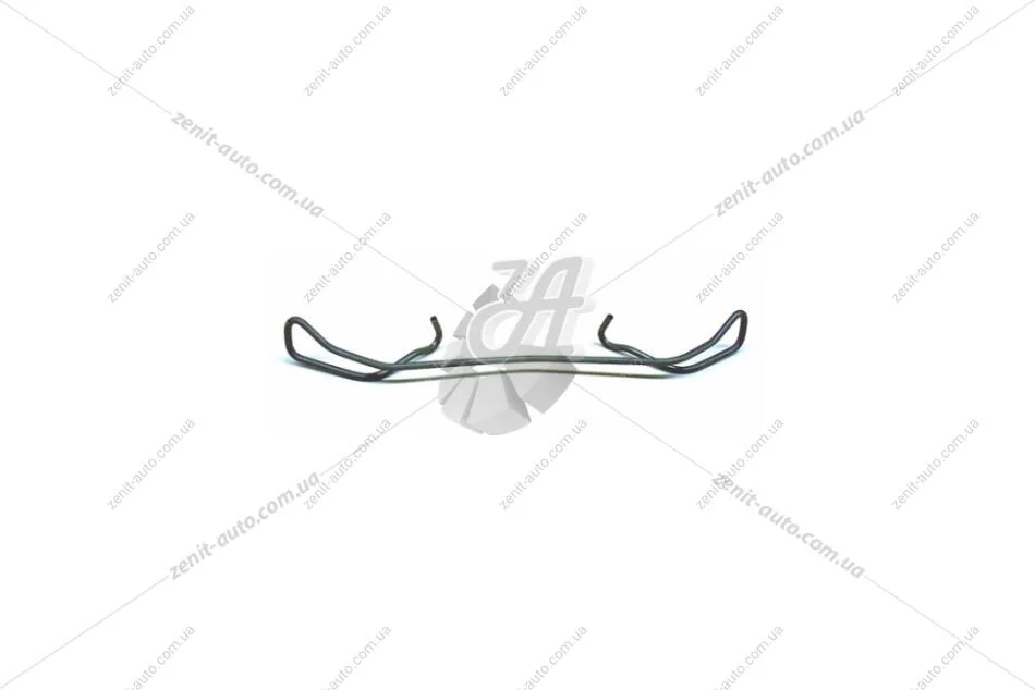 Фиксатор пружинный суппорта VW Caddy, Golf, Passat (06-15), Jetta (06-)/Audi A1, A3-A5/Skoda Fabia (11-), Superb (08-15) VAG 1K0615269 (фото 1)