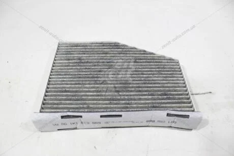 Фiльтр салона (антиаллерг., погл. запахи) VW Jetta (15-), Passat (06-), Tiguan (08-/Audi Q3 (15-)/Skoda Yeti (14-) VAG 1K1819669