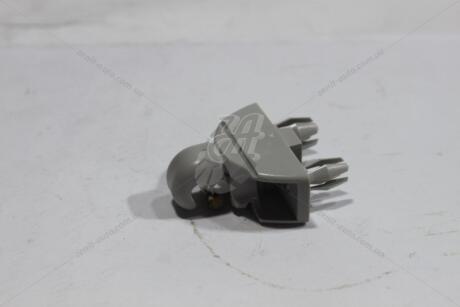 Фото крючок солнцезахистного козирька VW Polo (15-) VAG '1S0857561Y20 Крючок солнцезахистного козирька VW Polo (15-) VAG '1S0857561Y20