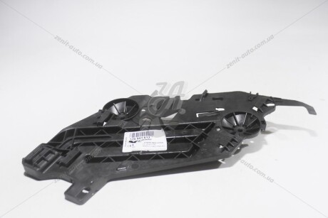 Кронштейн-опора передньої фари лівої Skoda Octavia II (09-13) VAG '1Z0941613