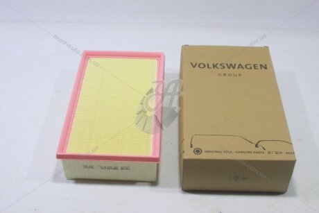 Фільтр повітряний ДВЗ 2,0 TDI Passat (24-) Transporter (22-) VAG '2Q0129620