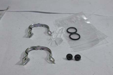 Уплотнения патрубков печки (компл) VAG '3C0898380