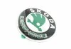 Эмблема Skoda (черн) (3U0853621BMEL) VAG '3U0853621BMEL (фото 1)