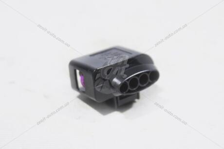 Разьем электрический 4-pin VAG 4B0973724